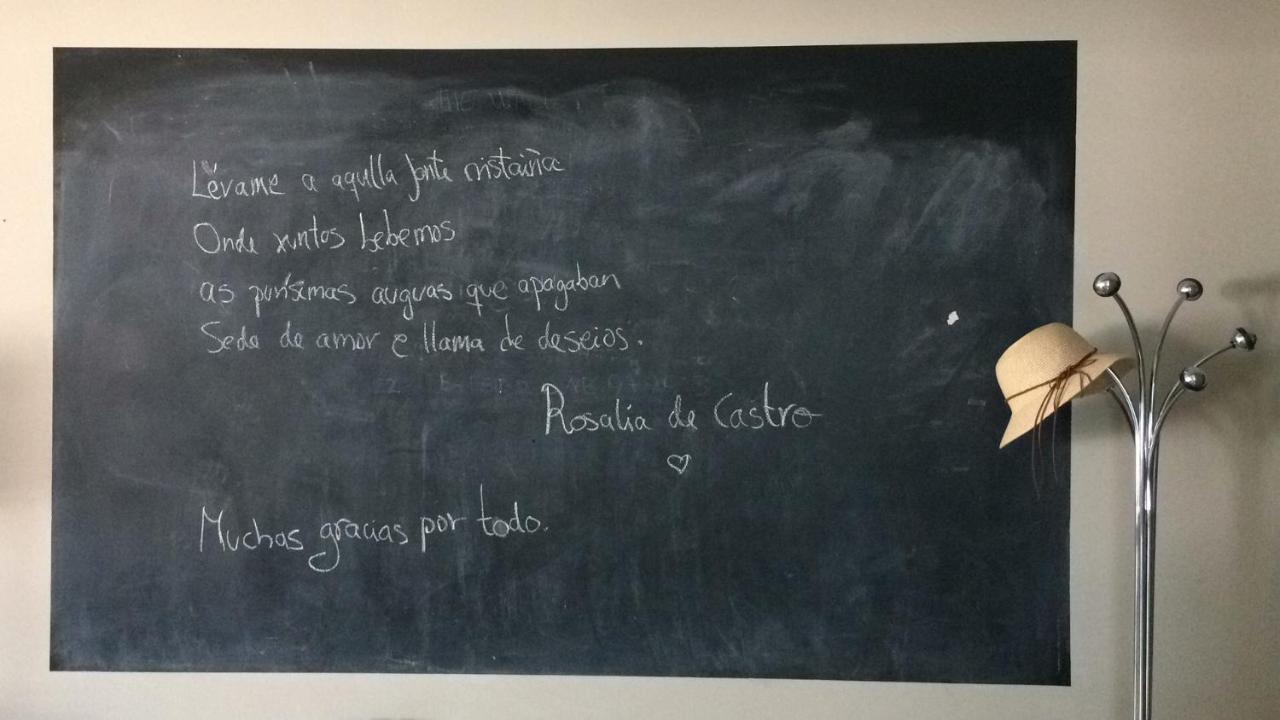 شقة Pontevedra Antigua المظهر الخارجي الصورة